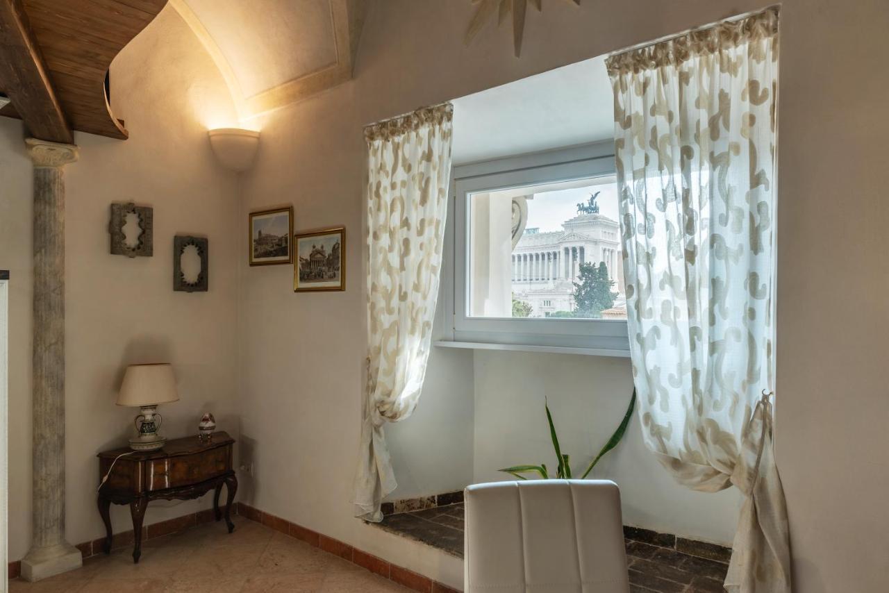 Palazzo Altieri Elegant Apartment Рим Екстериор снимка