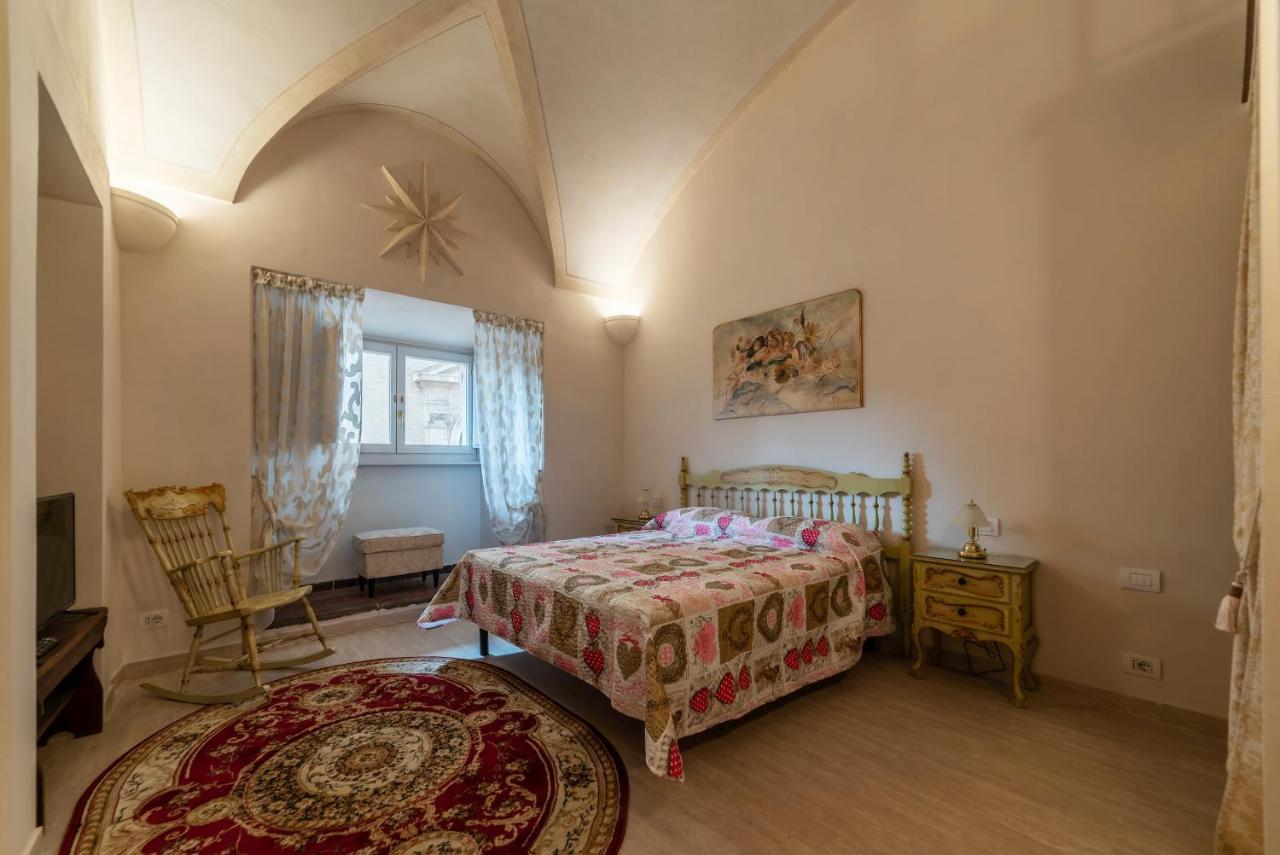 Palazzo Altieri Elegant Apartment Рим Екстериор снимка