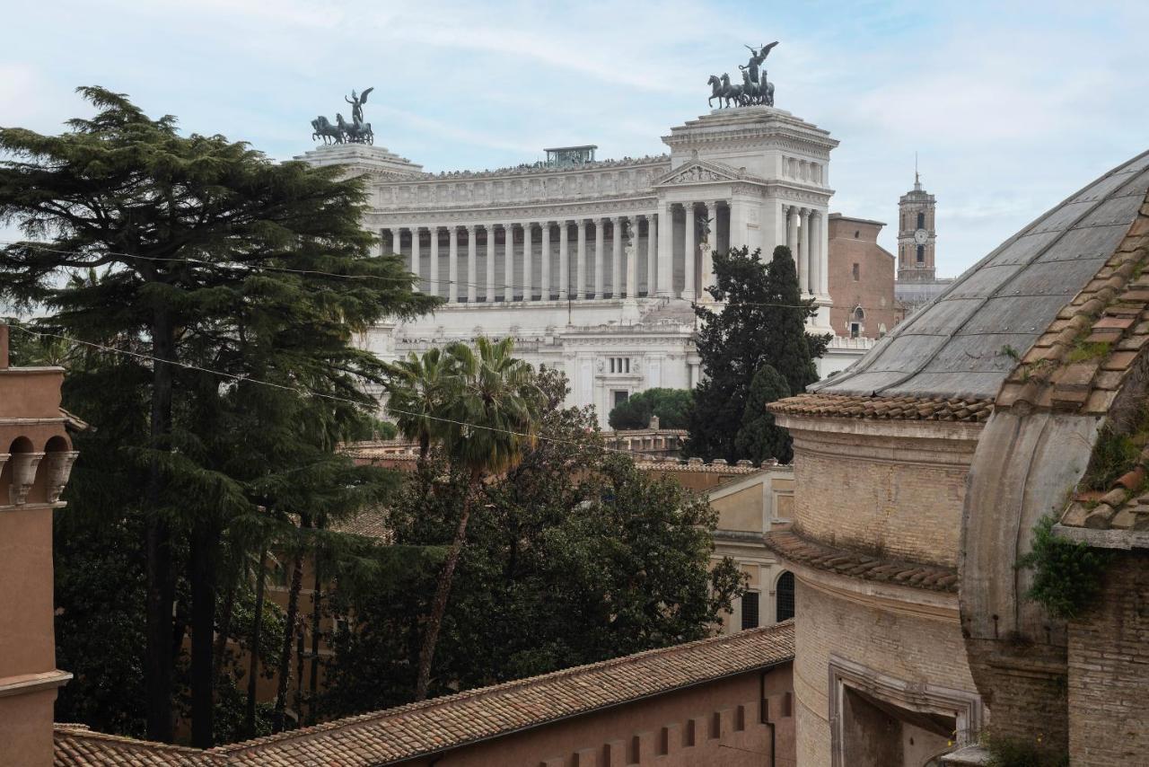 Palazzo Altieri Elegant Apartment Рим Екстериор снимка